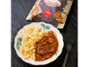 Strogonoff con spatzle