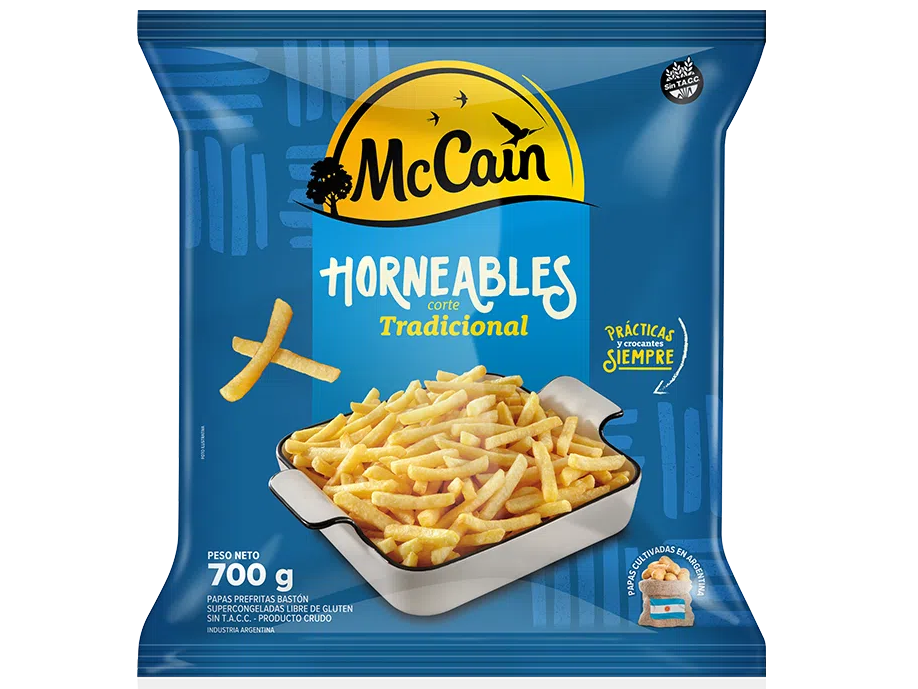 Papa Horneable Mc Cain (700 Gr.)