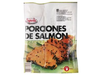 Salmon Porcionado Congelado Superbe (300 Gr.)