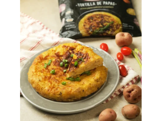 Tortilla de papas