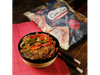 Wok de vegetales