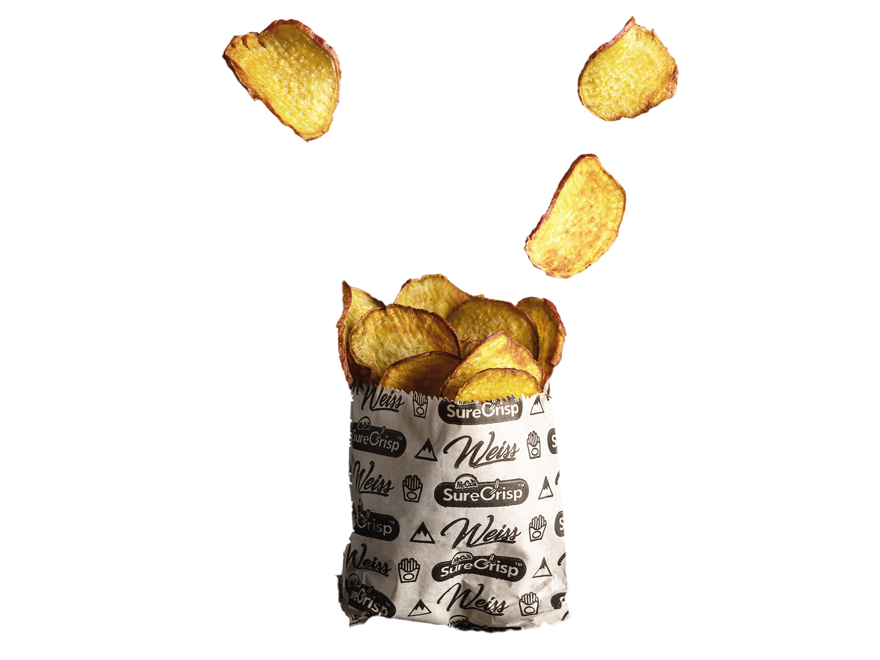 SIDE DE BATATAS FRITAS