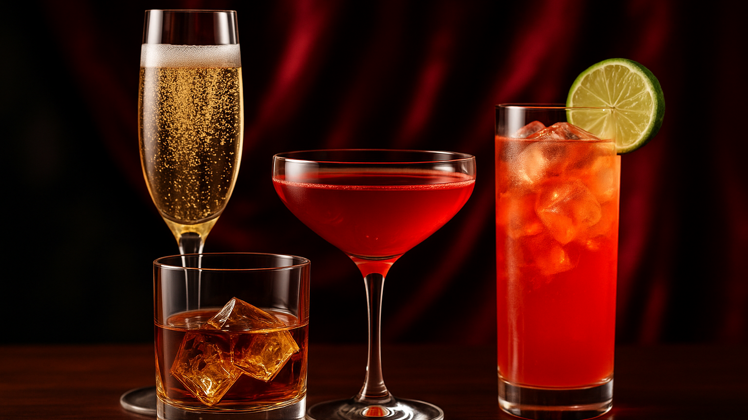 Bebidas
