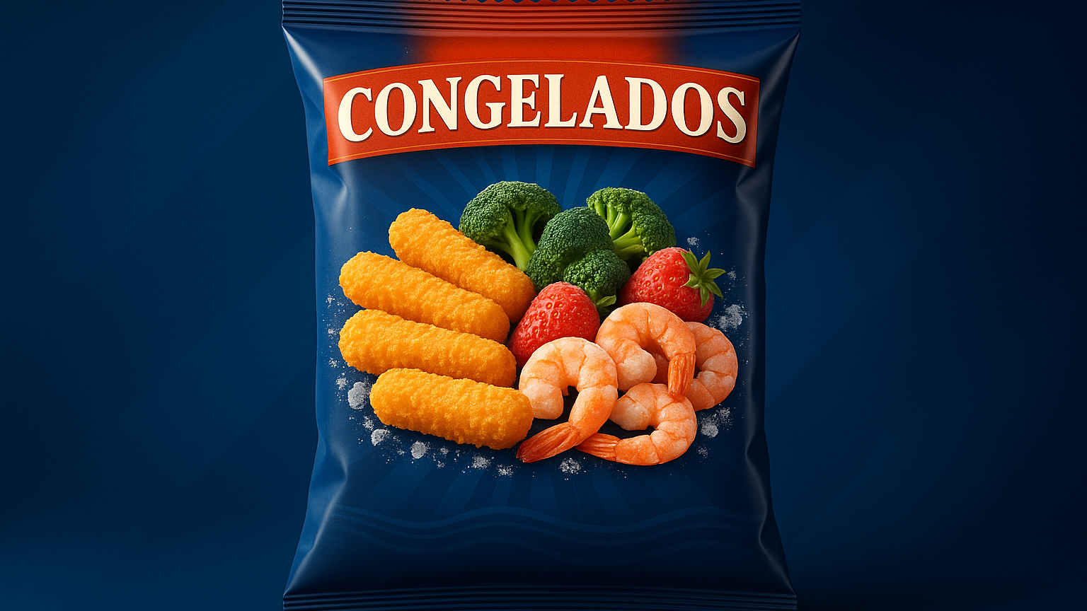 Congelados y frutas