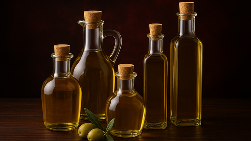 Aceites y vinagres