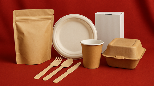 Descartable y packaging