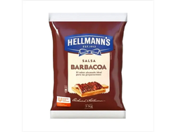 Salsa Barbacoa Hellmanns (3 kg)