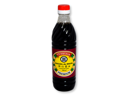 Salsa de Soja Fumeiga Premium (500 cc)