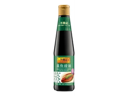 Salsa de Soja para Pescado Lee Kum Kee (410 cc)
