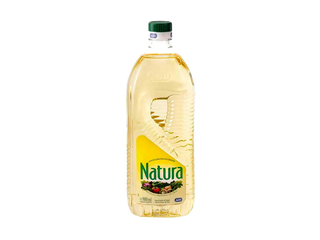 Aceite de Girasol Natura (900 ml)