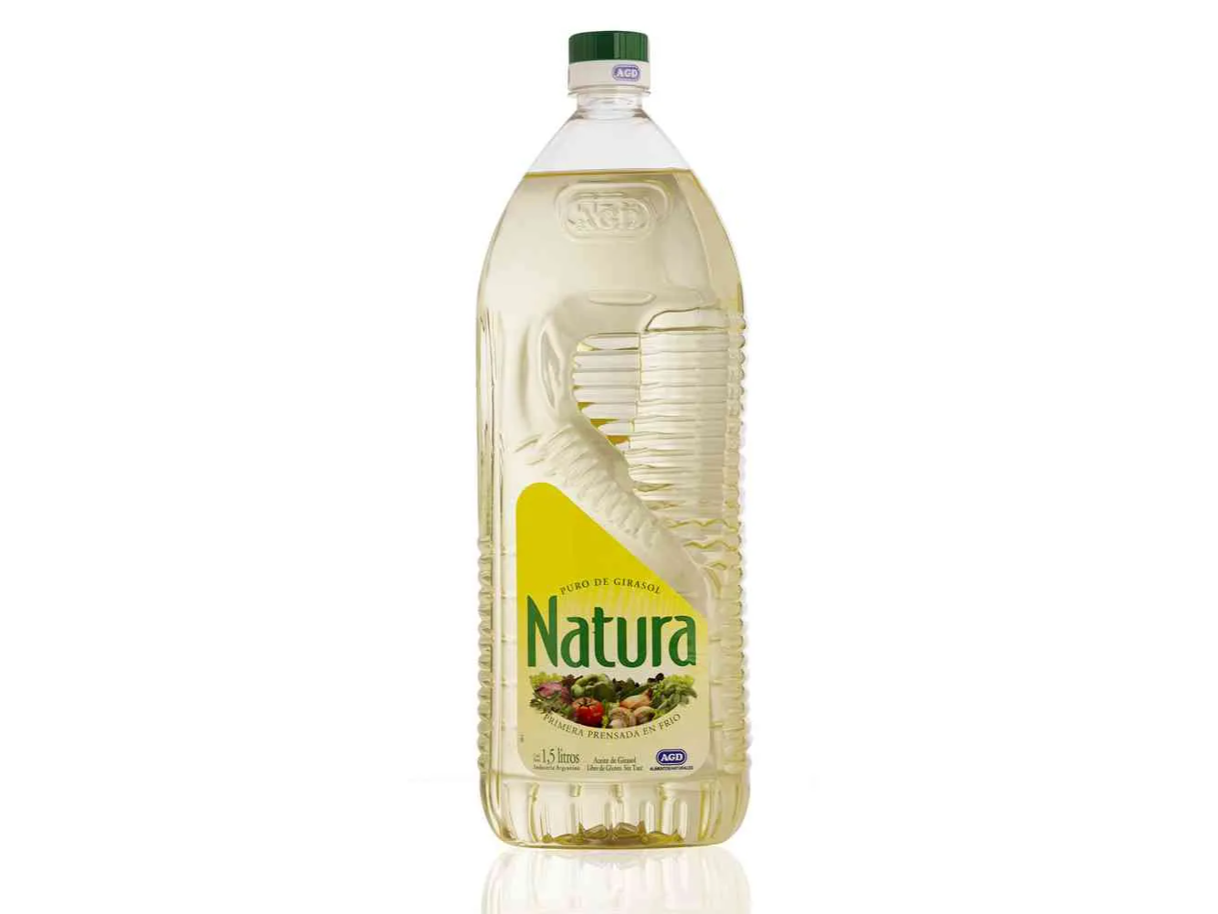 Aceite de Girasol Natura (1.5 lt)