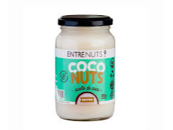 ACEITE DE COCO ENTRENUTS 200 CC