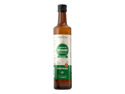 Aceite de Sesamo Tostado Nutra Sem (500 ml)