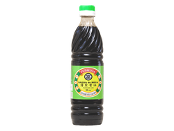 Salsa de Soja Fumeiga Levemente Salada (500 cc)