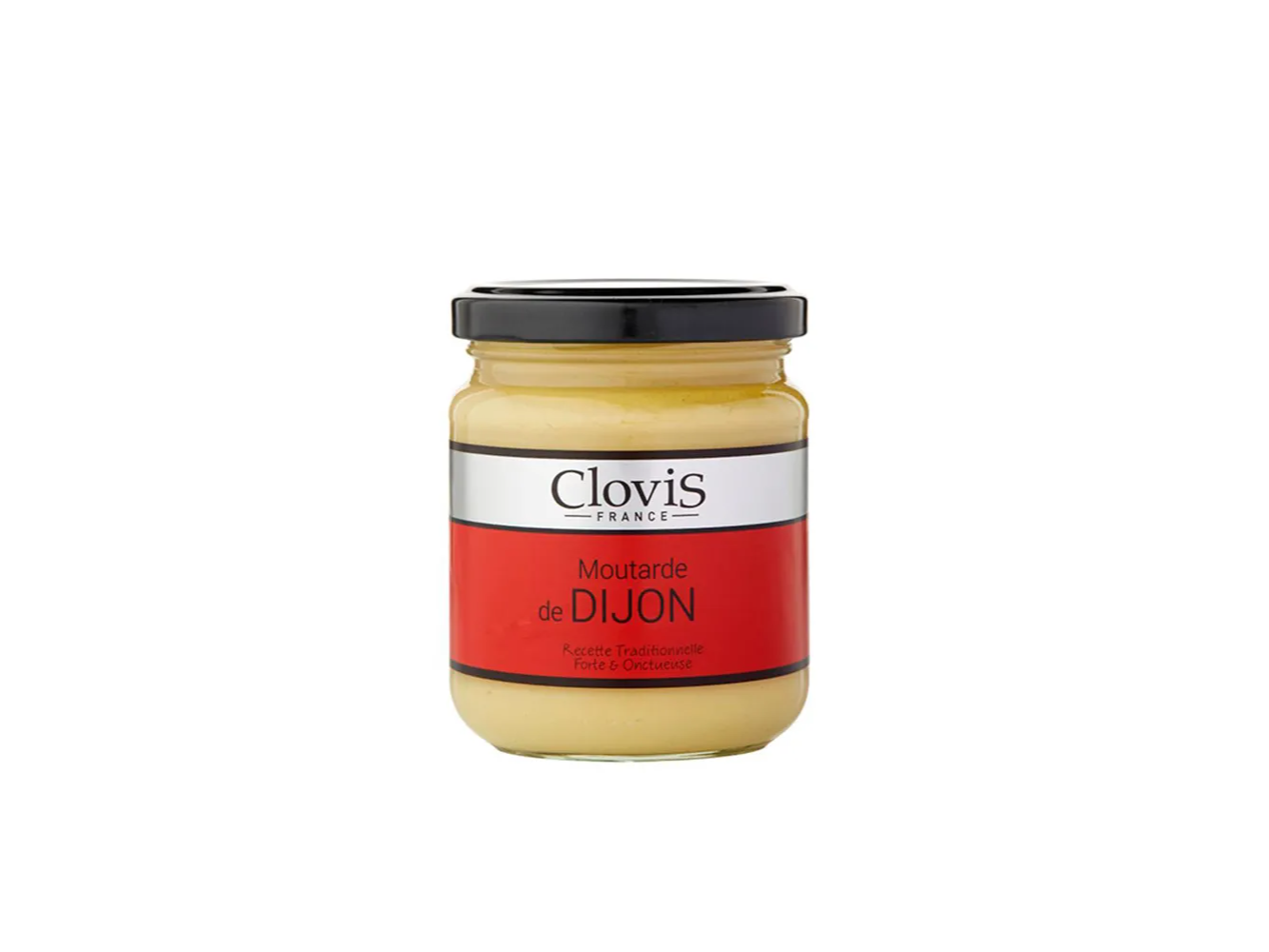 Mostaza Dijon Original Clovis (200 gr)