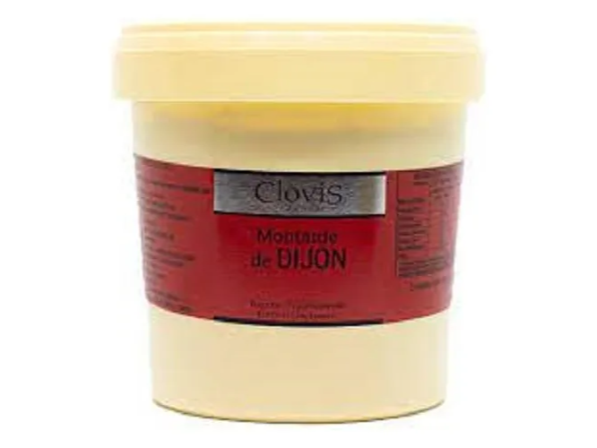 Mostaza Dijon Original Clovis (1 kg)