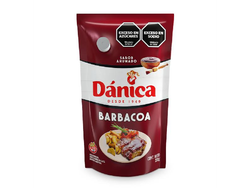 Salsa Barbacoa Danica (220 gr)
