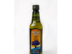 Aceite de Oliva Extra Virgen Bella Vita (1 lt)