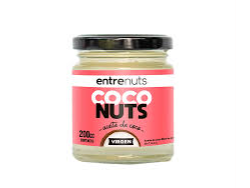ACEITE DE COCO ENTRENUTS 200 CC VIRGEN