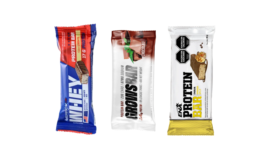 Barritas Proteicas