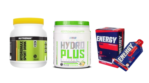 Bebidas Isotónicas / Geles