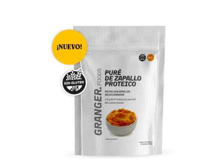Puré Proteico 150gr Granger