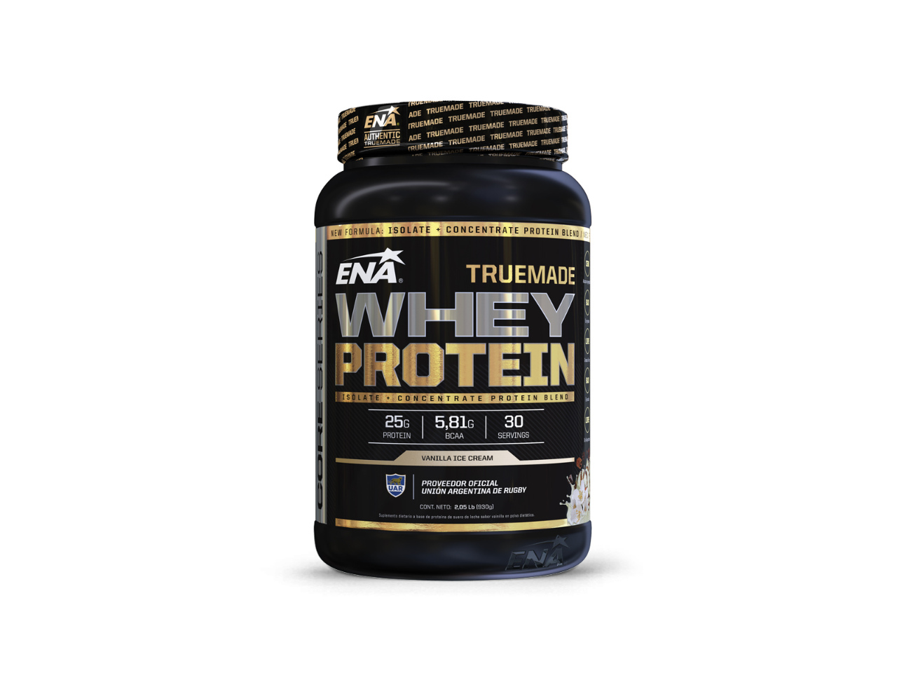 Whey Protein True Made 2,05 Lb ENA