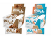 BULL BAR 60GR Barra de Whey Protein x 12 U