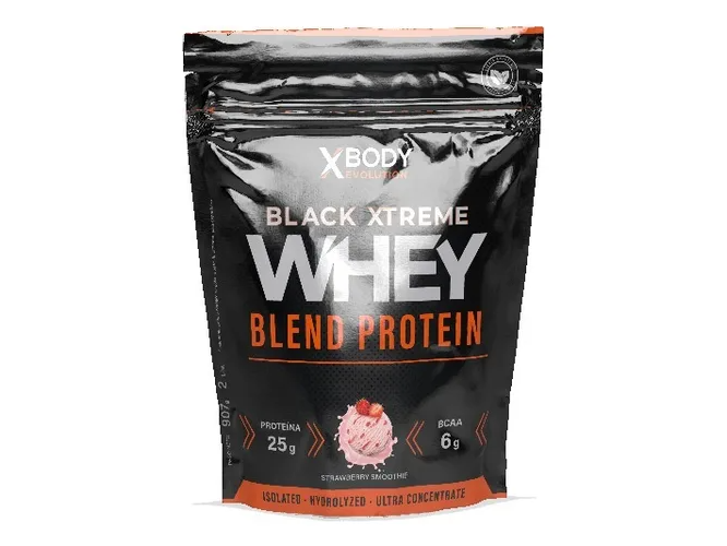 Whey Protein X-Body 2 Lb