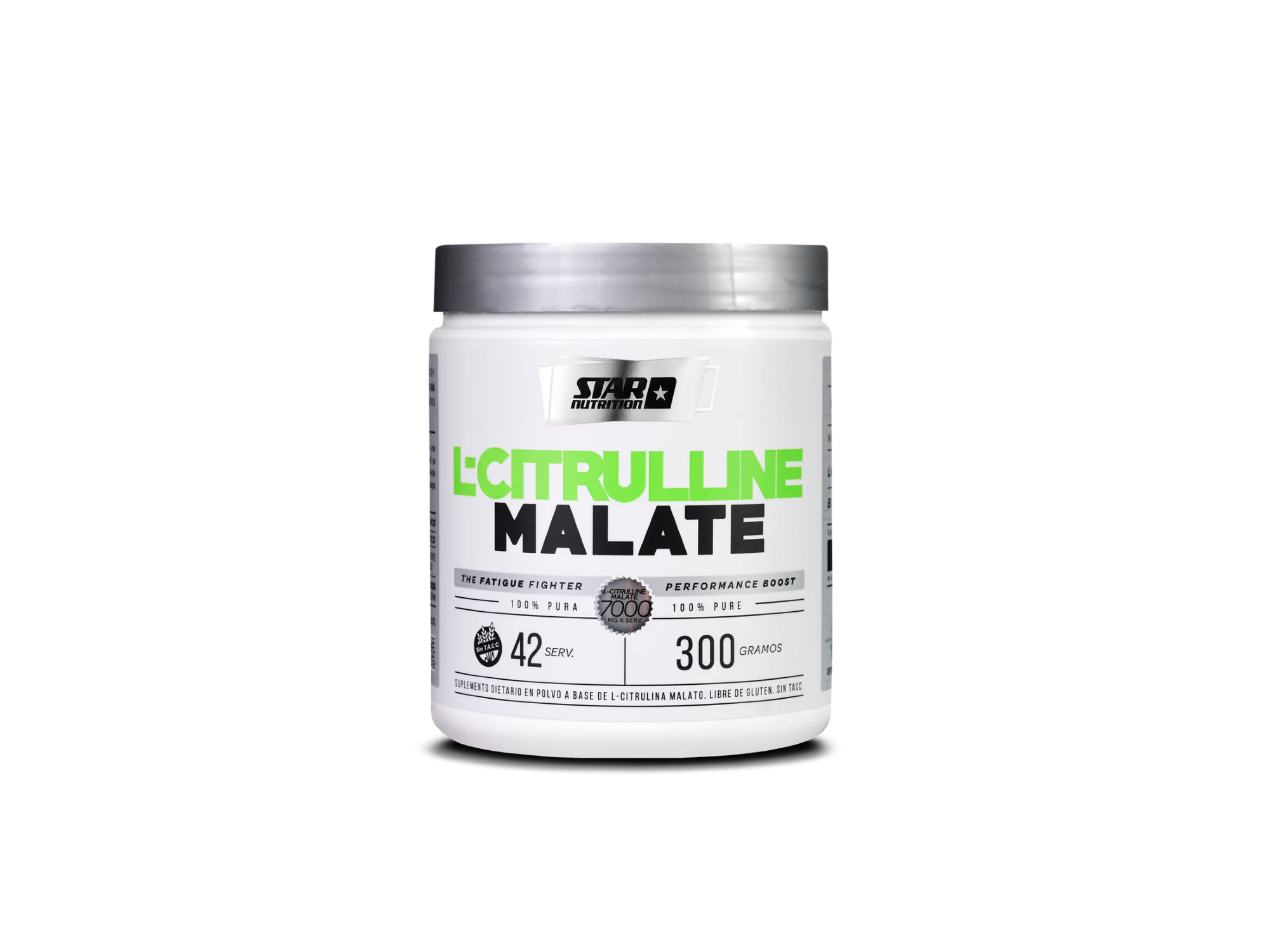 L-Citrulline X 300GRS Star Nutrition