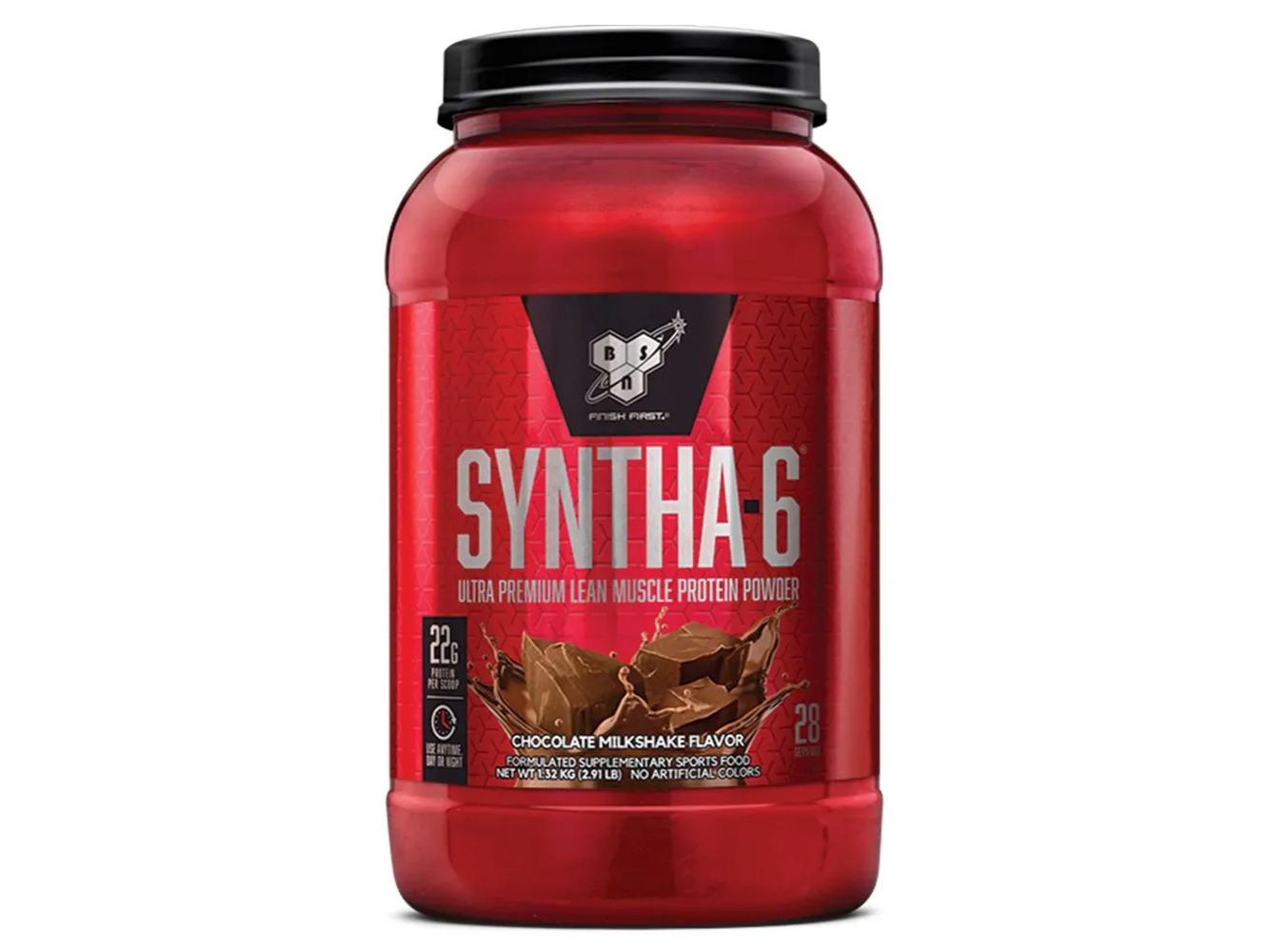 Syntha-6 Whey Protein BSN 1.45 Lb