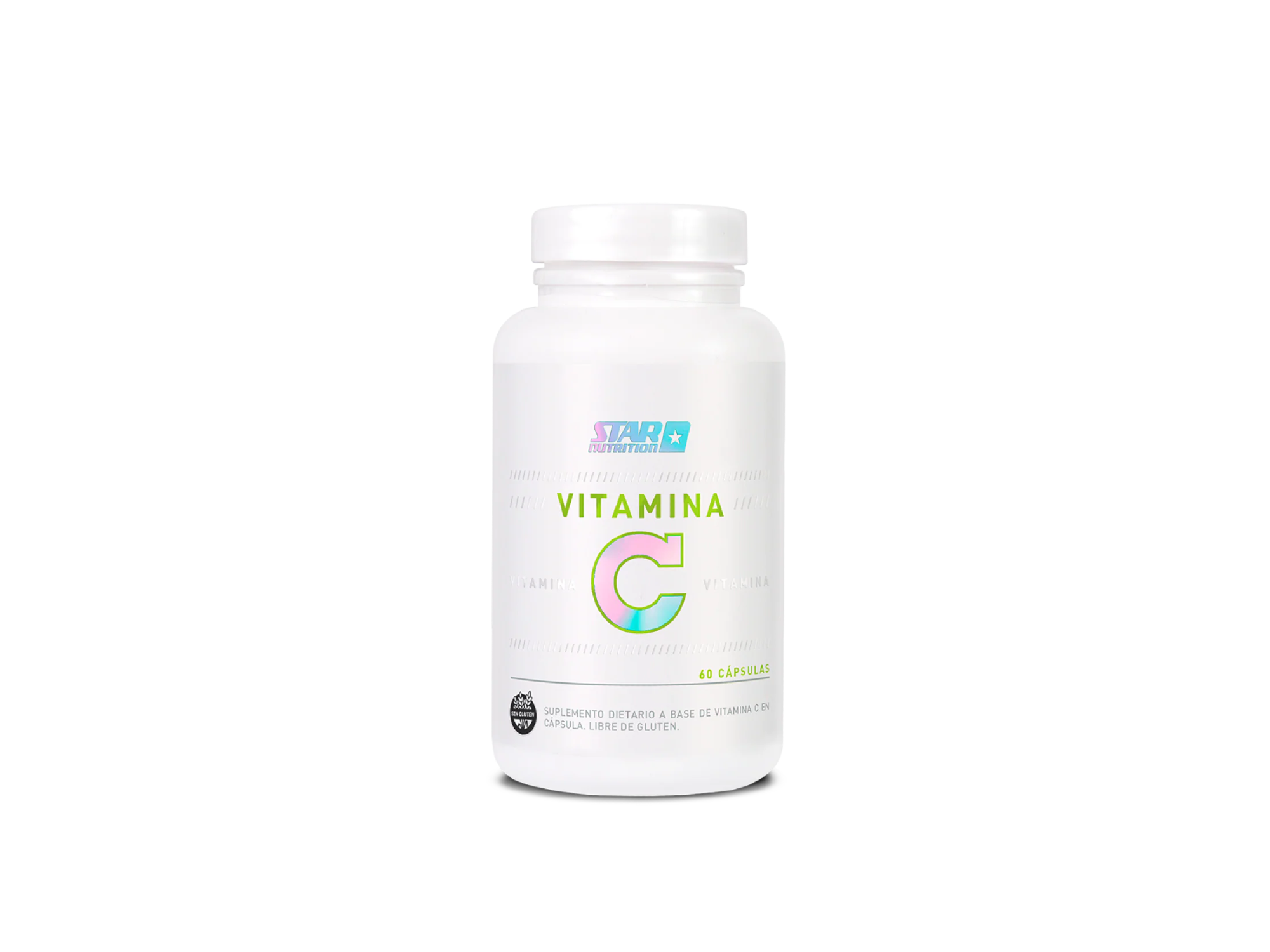 Vitamina C 60 Caps Star Nutrition