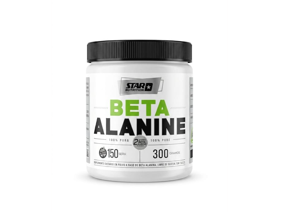 Beta-Alanina 300 Grs Star Nutrition