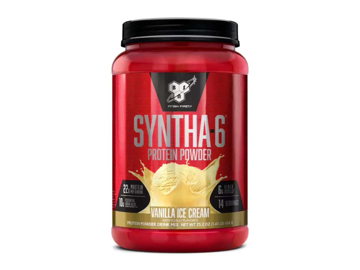 Syntha-6 Whey Protein BSN 1.45 Lb