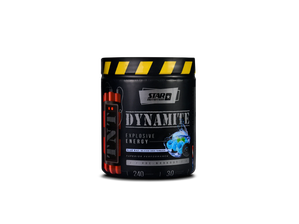 Pre Entreno TNT 240 Grs Star Nutrition de Black Supplements