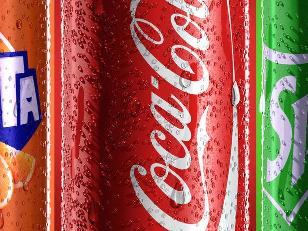 Botella de coca cola 500ML