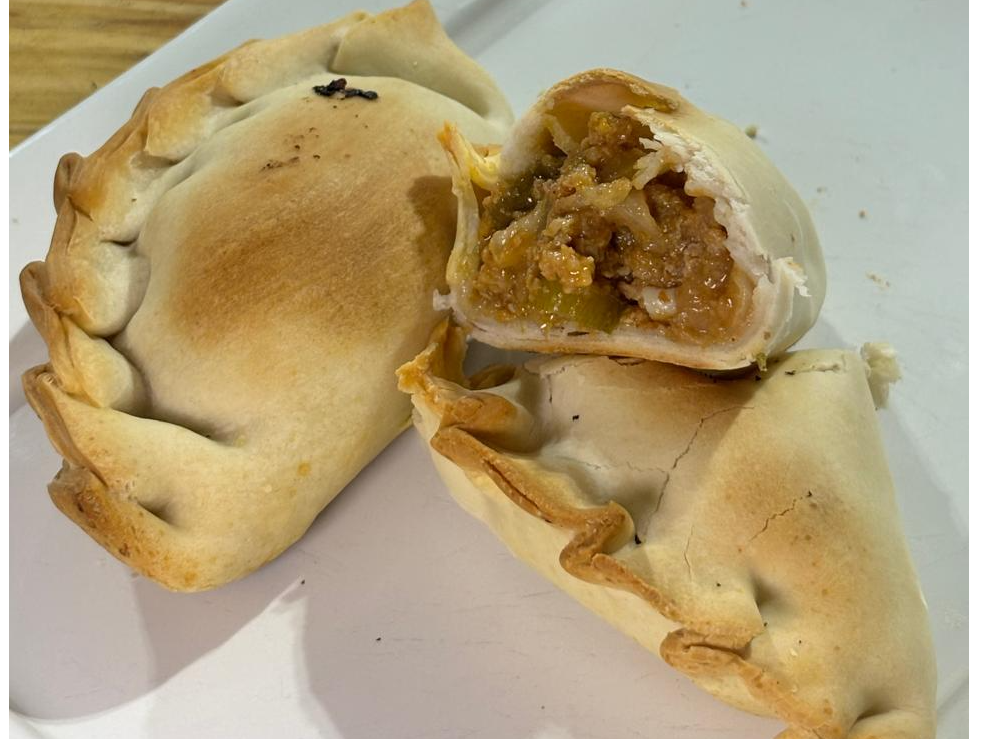 Empanada de pollo
