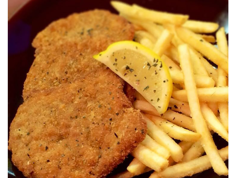 Milanesa Comun