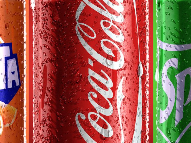 lata de coca cola 354 ML