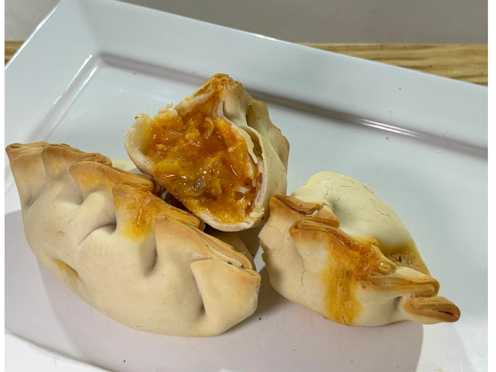 Empanada de humita