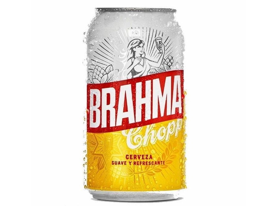 Cerveza Brahma