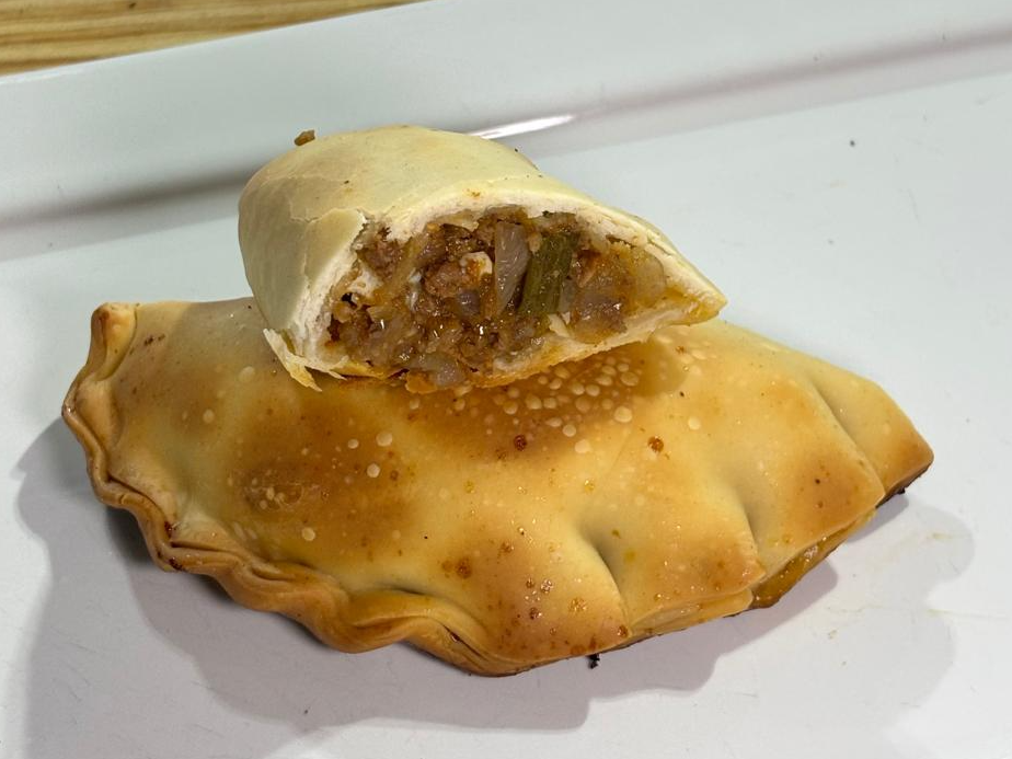 Empanada criolla dulce