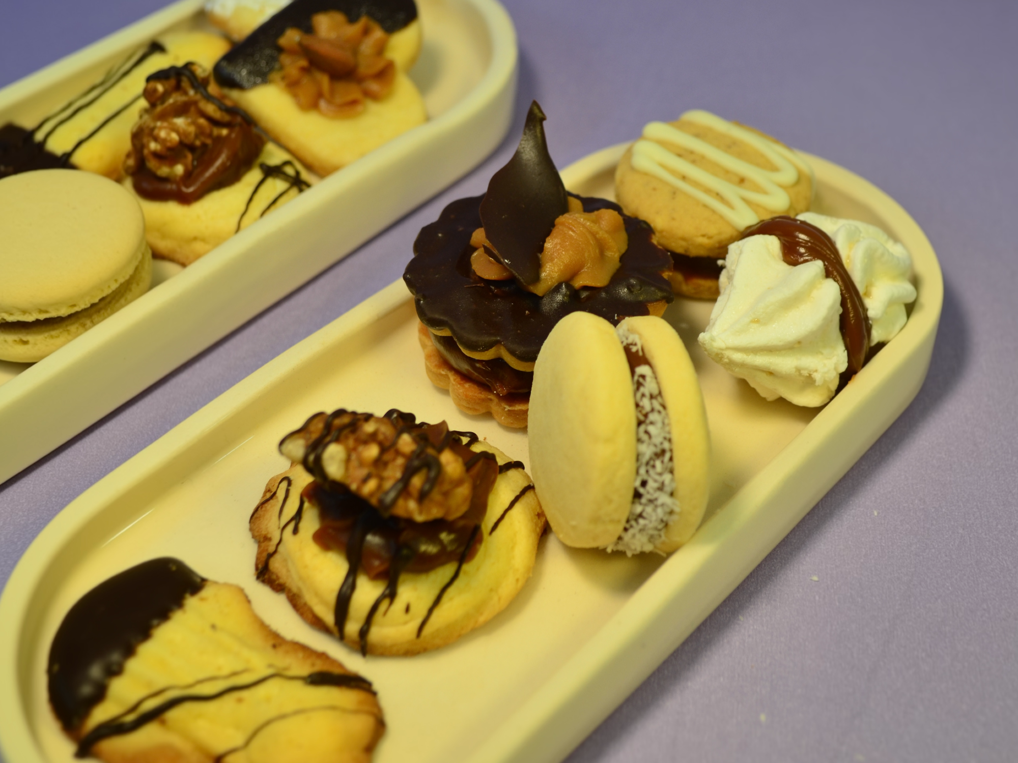Masas secas de Asucar Pasteleria Boutique