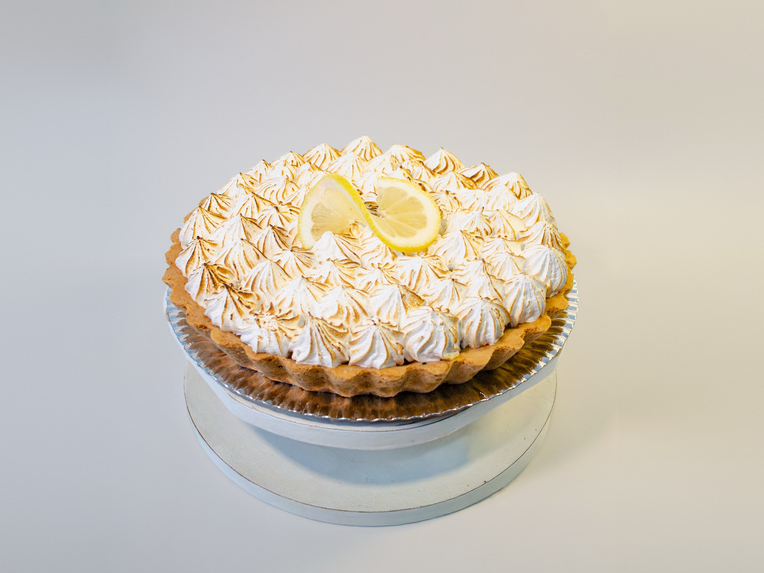 Lemon Pie de Asucar Pasteleria Boutique