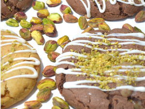 Pistacho de Asucar Pasteleria Boutique
