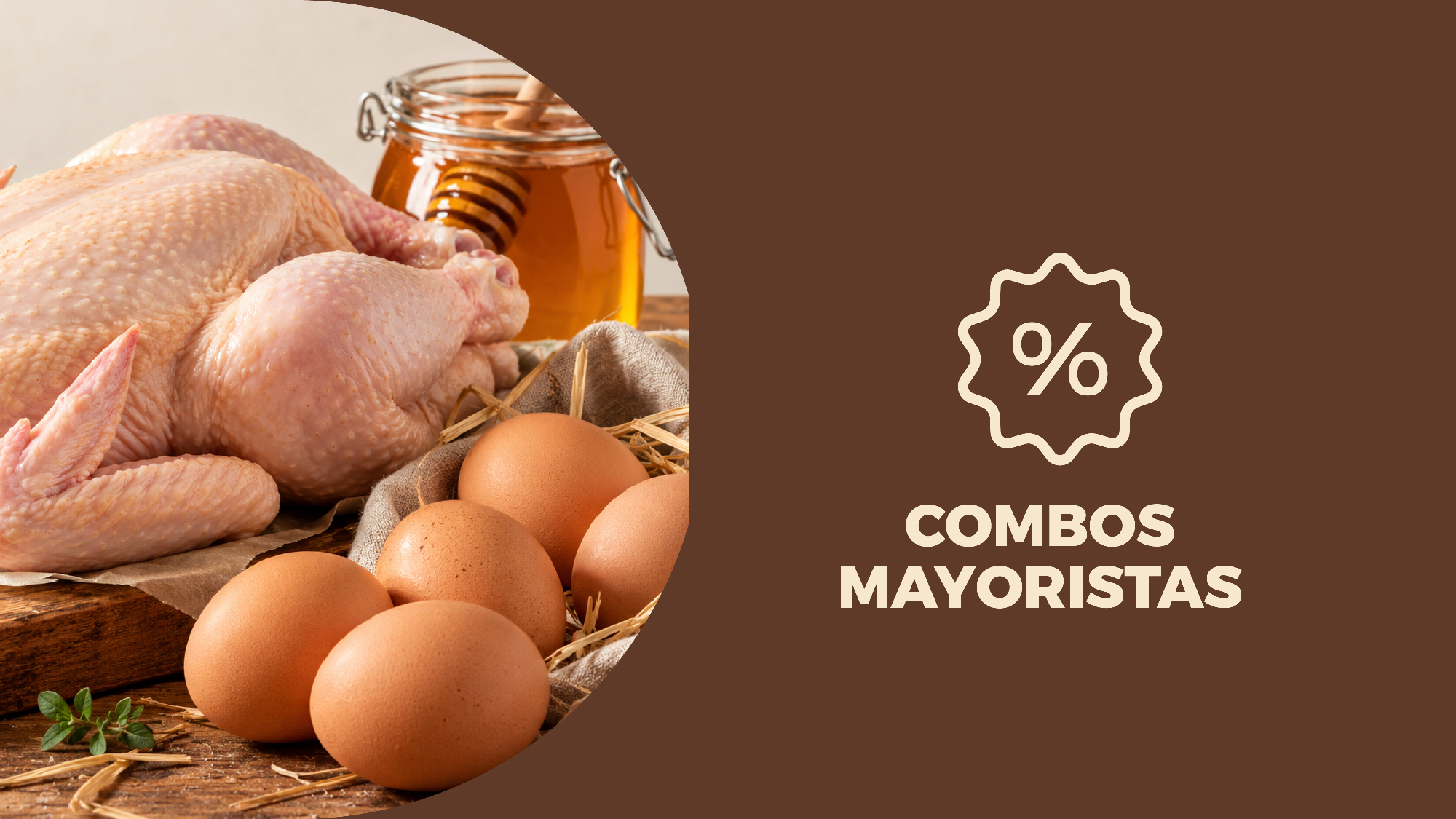 COMBOS MAYORISTAS