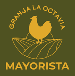 Logo Distribuidora La Octavia - Mayorista