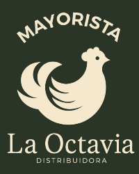 Logo Distribuidora La Octavia - Mayorista