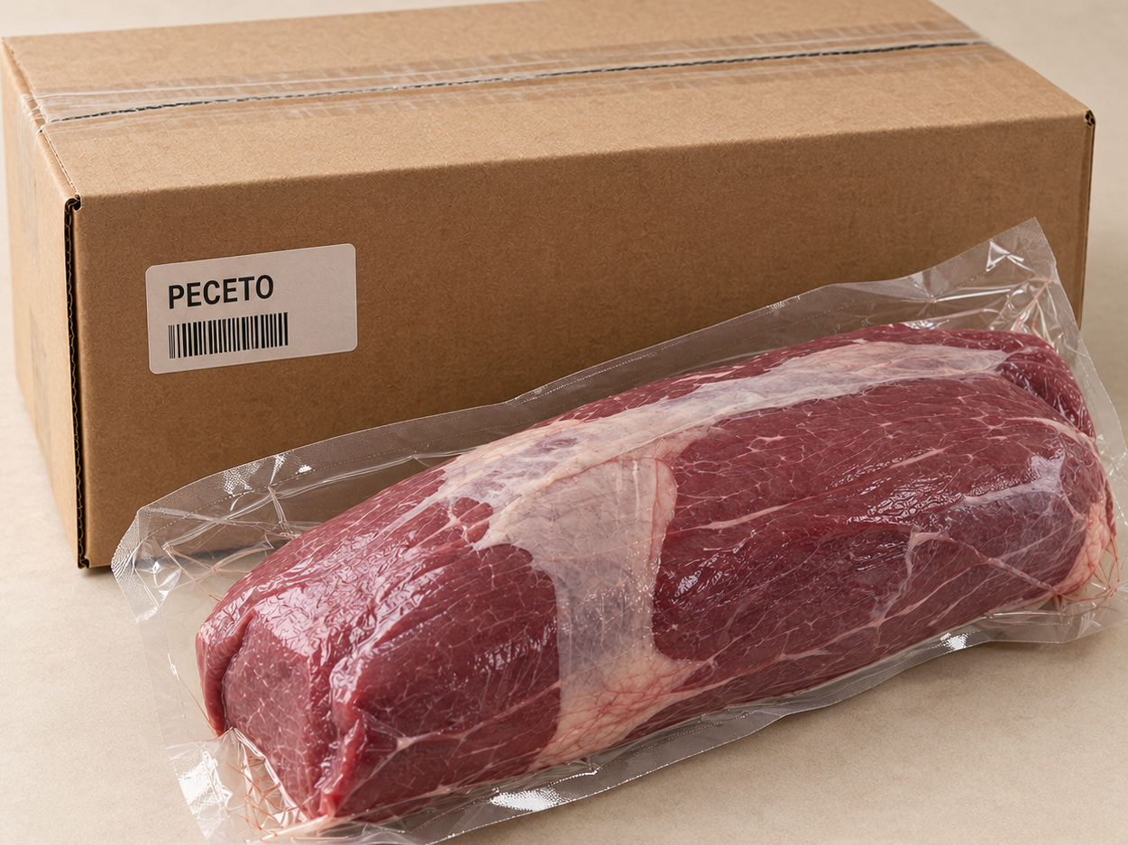 Peceto ( El kg $18.000 x caja) de Distribuidora La Octavia - Mayorista