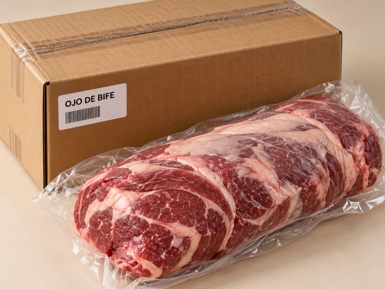 Ojo de Bife ( El kg $ 23.800 x caja )